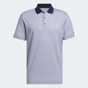 Adidas Ottoman Mens Polo - White/Navy