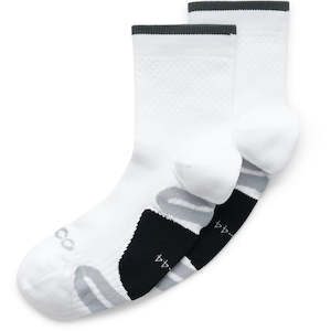 ECCO Tech Tour Lite Mid-Cut Socks