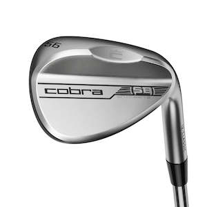 Sporting equipment: Cobra Snakebite Raw Wedge