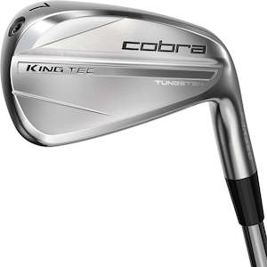 Sporting equipment: Cobra 2025 King Tec Irons