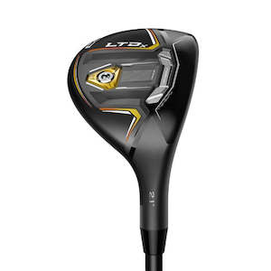 Sporting equipment: Cobra LTDX Hybrid