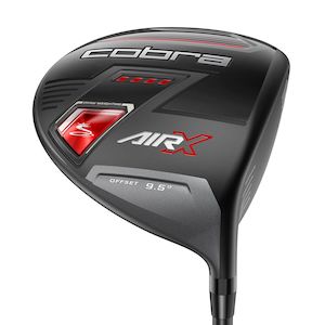 Sporting equipment: Cobra Air-X Offset Driver