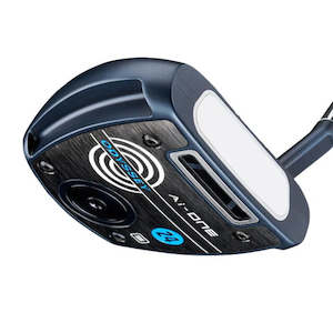 Sporting equipment: Odyssey Ai-ONE 24 Slant Putter