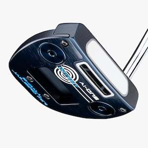 Sporting equipment: Odyssey Ai-ONE 2-Ball Jailbird Mini DB Putter