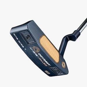 Sporting equipment: Odyssey Ai-ONE Milled One Wide T CH Putter