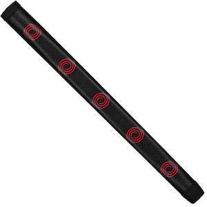 Sporting equipment: Odyssey 4 Swirl Putter Grip - Black