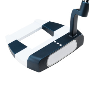 Sporting equipment: Odyssey Ai-ONE Jailbird Mini CH Putter