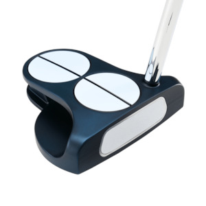 Odyssey Ai-ONE 2-Ball DB Putter