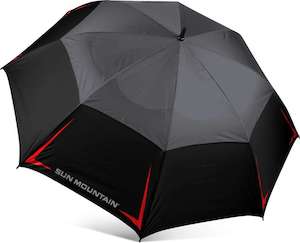 Sun Mountain 68 Inch Manual UV Umbrella