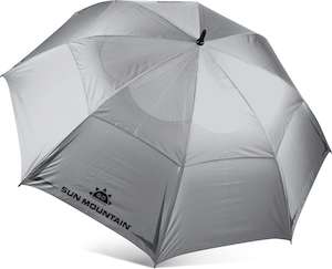 Sporting equipment: Sun Mountain 68 Inch Auto Umbrella