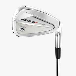 Wilson Dynapwr Forged Irons