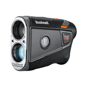 Sporting equipment: Bushnell Tour V6