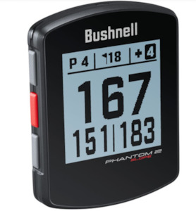 Sporting equipment: Bushnell Phantom 2 Slope