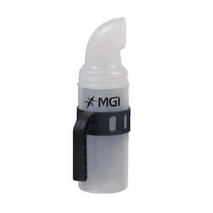 Sporting equipment: MGI Sand Bottle with Holder