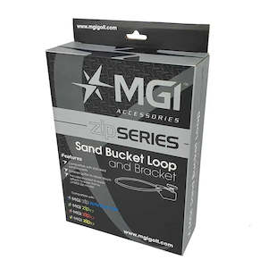 MGI Zip Sand Bucket Loop and Bracket