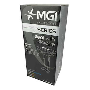 Sporting equipment: MGi Zip Seat