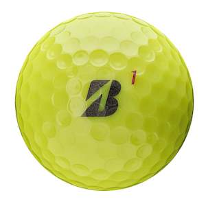 Sporting equipment: Bridgestone Tour B RX Yellow '24 Sleeve