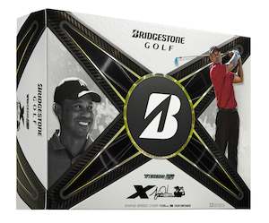 Bridgestone Tour B X Tiger Woods '24 Dozen