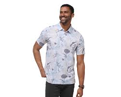 TravisMathew Tropical Fusion Polo