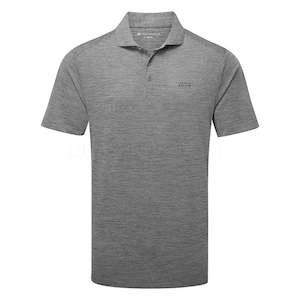 TravisMathew Heater Pro - Heather Grey