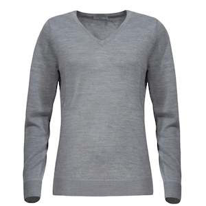 Cross Ladies Classic V-Neck Sweater