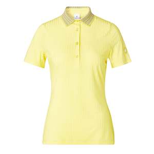 Cross Ladies Rib Polo