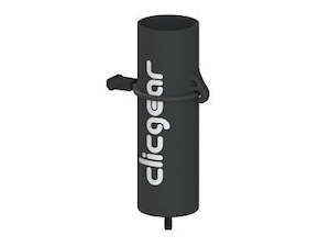 Sporting equipment: ClicGear Basic Umbrella Holder and Elastic Cord