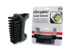 ClicGear Shoe Brush