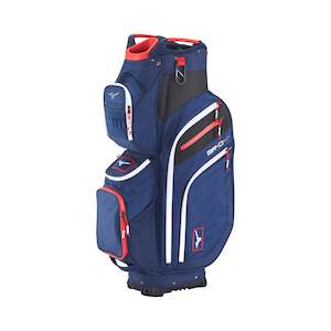 Sporting equipment: 2024 Mizuno BR-D4 Cart Bag