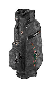 2024 Mizuno BR-D3 Cart Bag