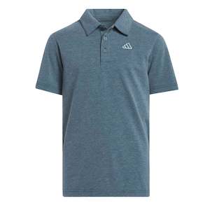 Sporting equipment: Adidas Youth Go-To Polo Shirt