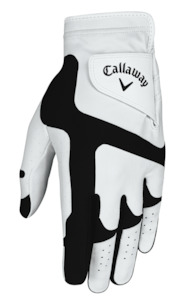 Sporting equipment: Callaway Opti Fit Junior Glove