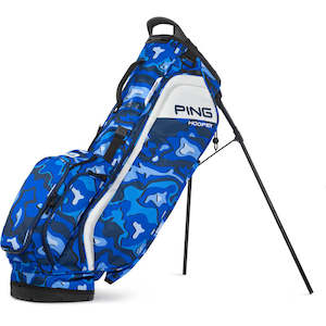 Sporting equipment: Ping Hoofer - Blue Topo