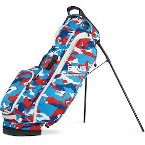 Sporting equipment: Ping Hoofer Lite - USA Camo