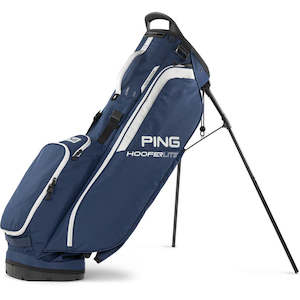 Sporting equipment: Ping Hoofer Lite - Heather Navy/Platinum