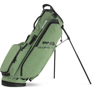 Sporting equipment: Ping Hoofer Lite - Heather Green/Black