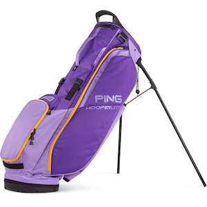 Ping Hoofer Lite - Purple/Gold