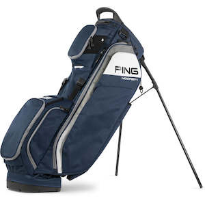 Sporting equipment: Ping Hoofer 14 - Navy/Grey