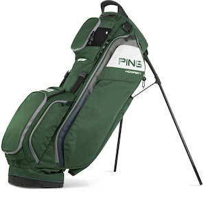 Sporting equipment: Ping Hoofer 14 - Dark Green/Grey