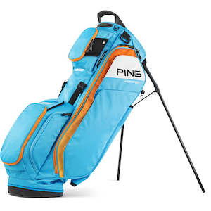 Sporting equipment: Ping Hoofer 14 - Sky Blue/Orange