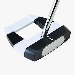 Sporting equipment: Odyssey Ai-ONE Square 2 Square Jailbird Putter