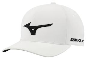 Sporting equipment: Mizuno Tour Delta Fitted Hat