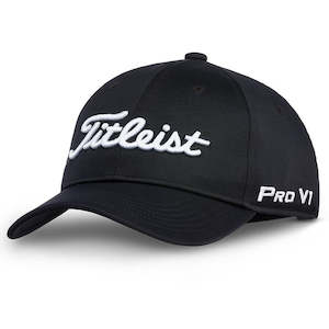 Sporting equipment: Titleist Junior Tour Performance Trend Cap