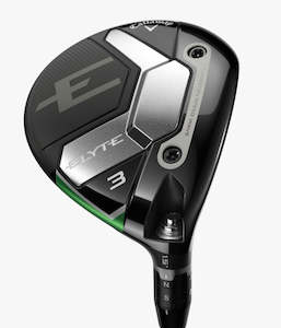 Sporting equipment: Elyte Fairway Woods