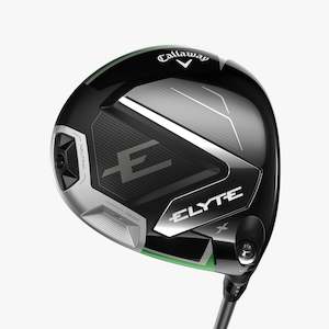 Sporting equipment: Callaway Elyte X Driver