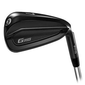 Sporting equipment: Ping G710 Irons