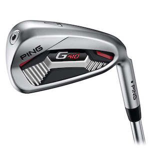 Sporting equipment: Ping G410 Irons