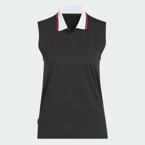 Adidas Ladies Beyond Twistknit Polo Shirt