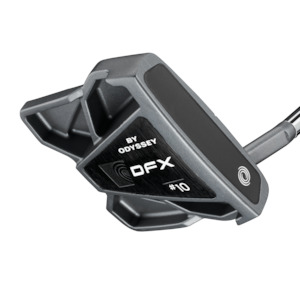 Sporting equipment: Odyssey DFX 25 Putter