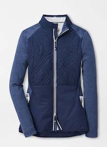 Sporting equipment: Peter Millar Ladies Madeline Hybrid Jacket